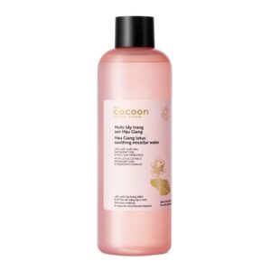 Alternative view of Nước Tẩy Trang Cocoon Sen Hậu Giang Hau Giang Lotus Soothing Micellar Water 500ml